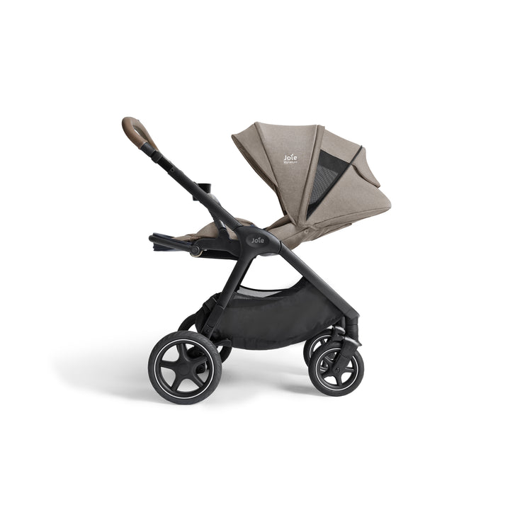 Joie Finiti Click & Go Signature Bundle - Maple