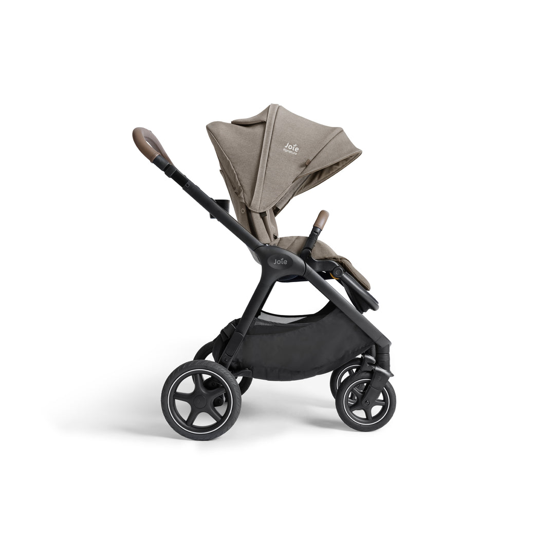 Joie Finiti Click & Go Signature Bundle - Maple