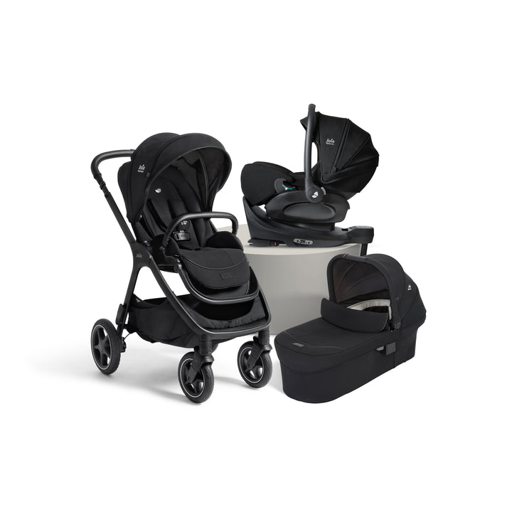 Joie Finiti Travel Ready Signature Bundle - Eclipse