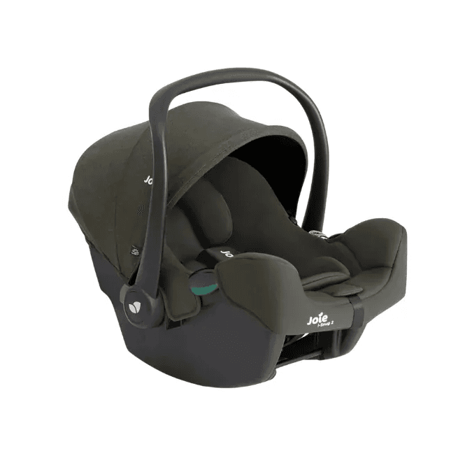 Joie i-Snug 2 Car Seat - Fern