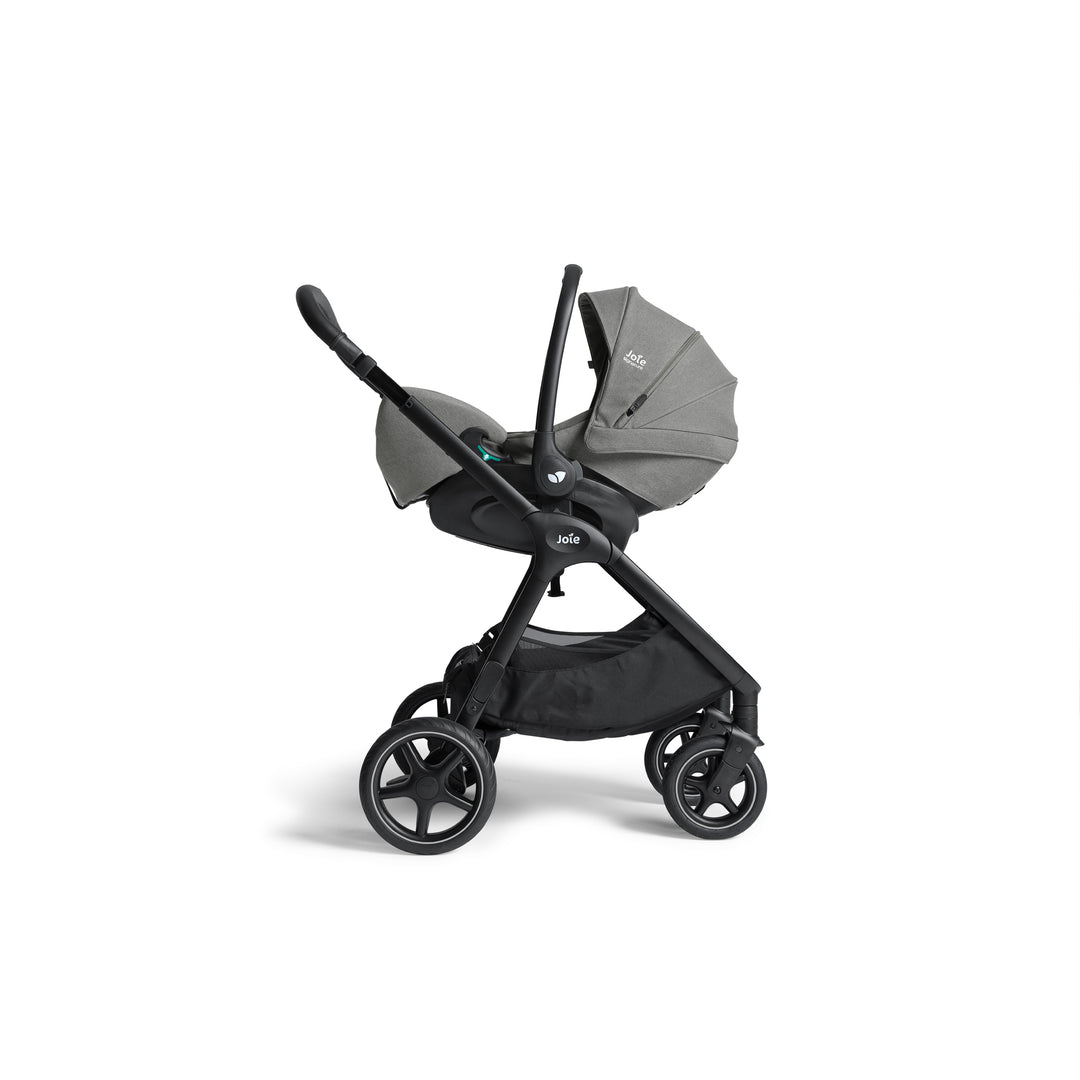 Joie i-Level Pro Reclining Signature Car Seat - Evergreen