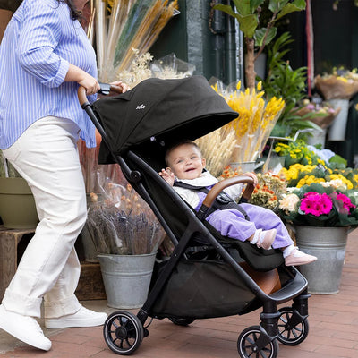 Joie Pact Pro Stroller - Shale