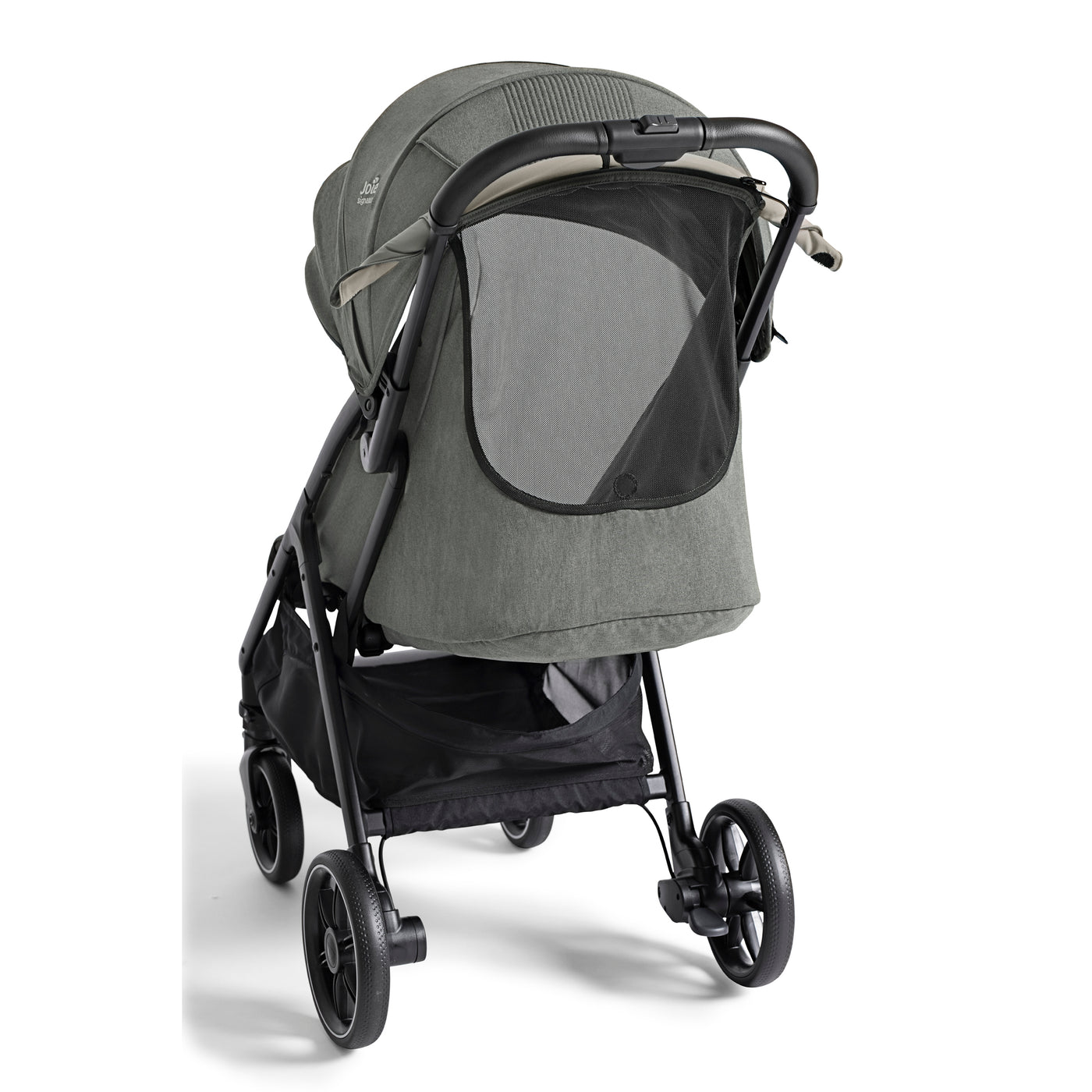 Joie Signature Parcel LX Stroller - Evergreen