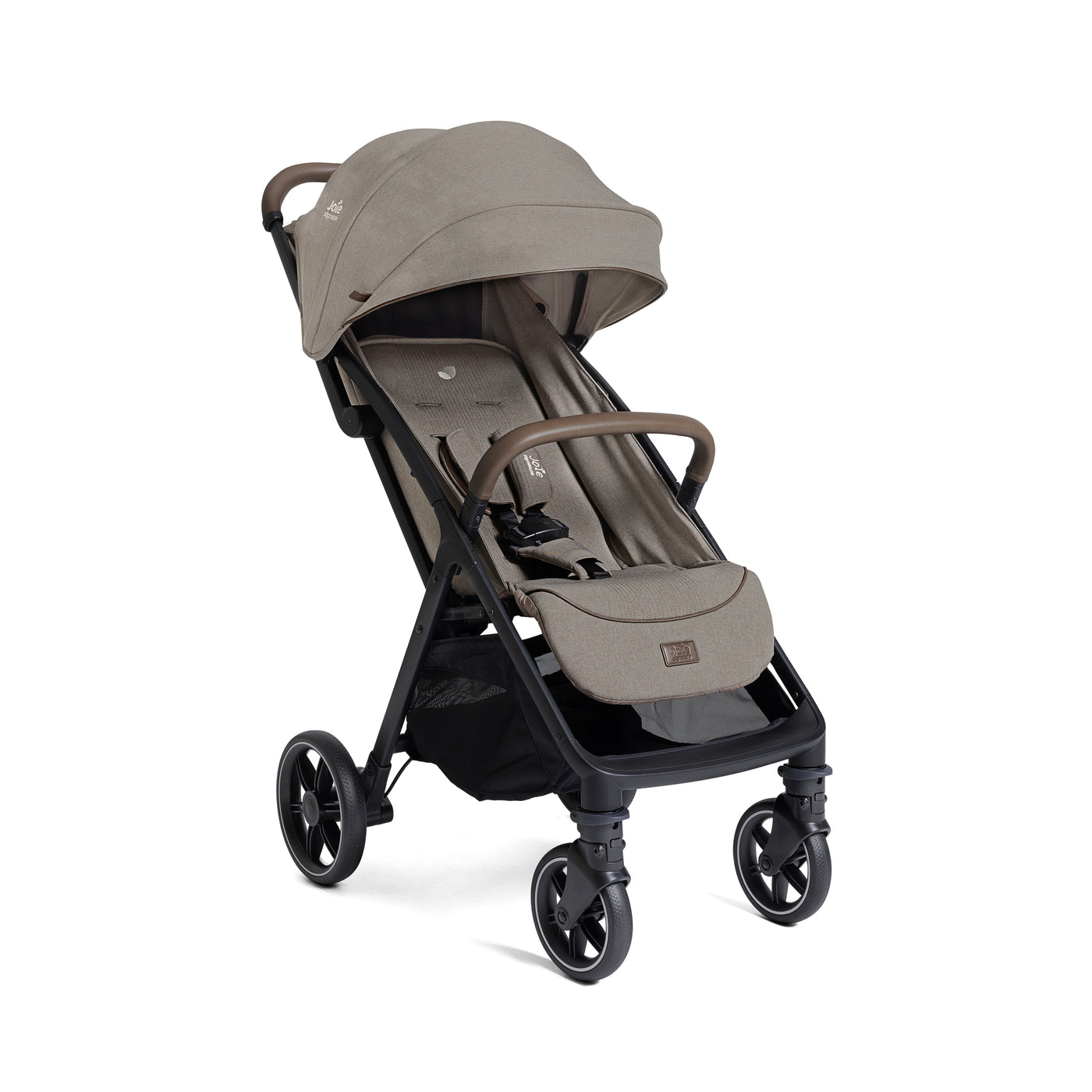 Joie Signature Parcel LX Stroller - Maple