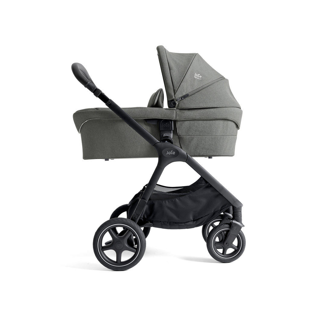 Joie Finiti Flex & Ramble XL Signature Bundle - Evergreen