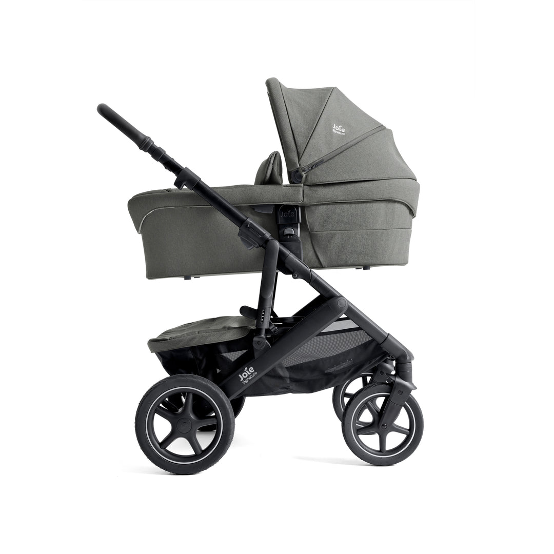 Joie Finiti Flex & Ramble XL Signature Bundle - Evergreen