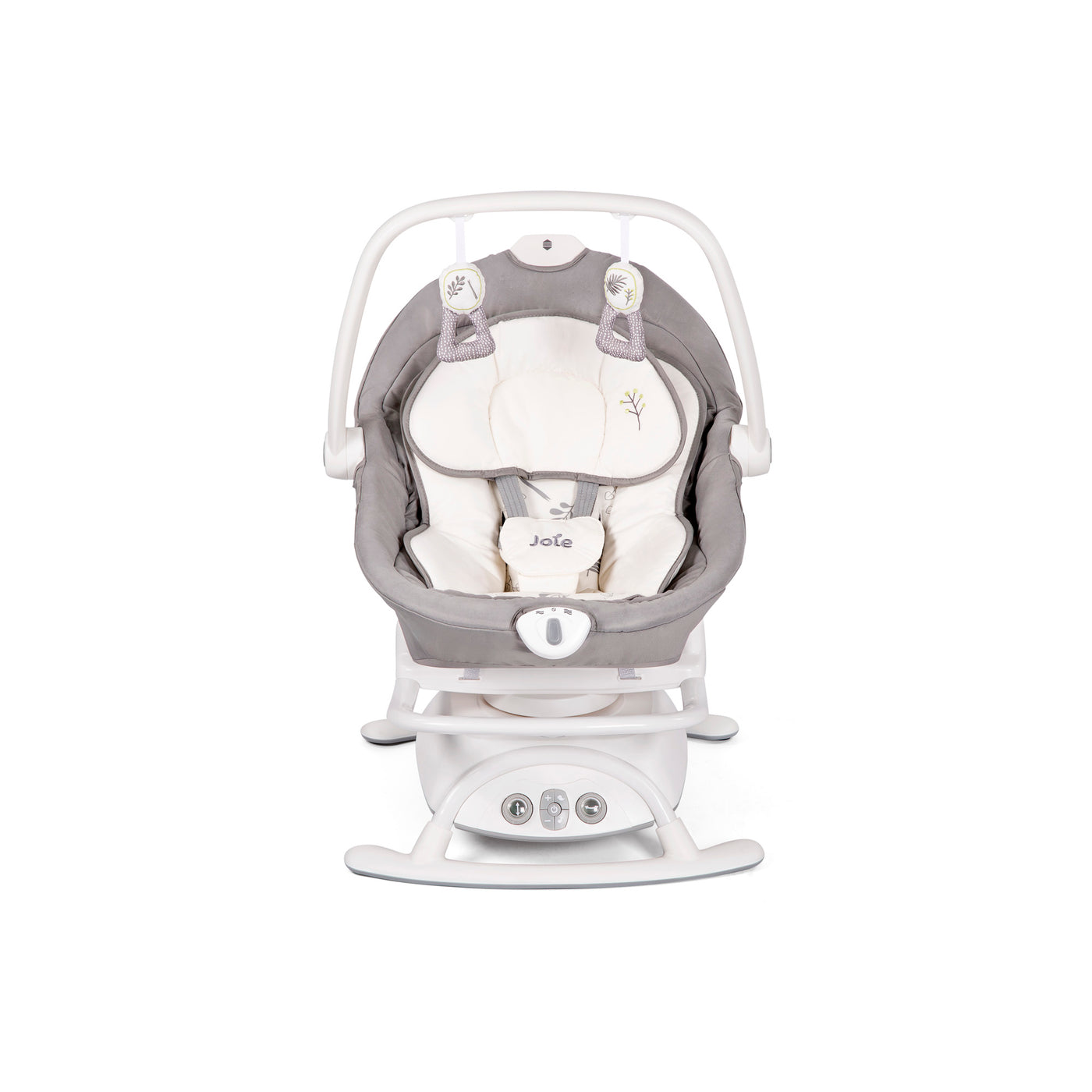 Joie Versatrax 6-Piece Newborn Bundle - Moonlight