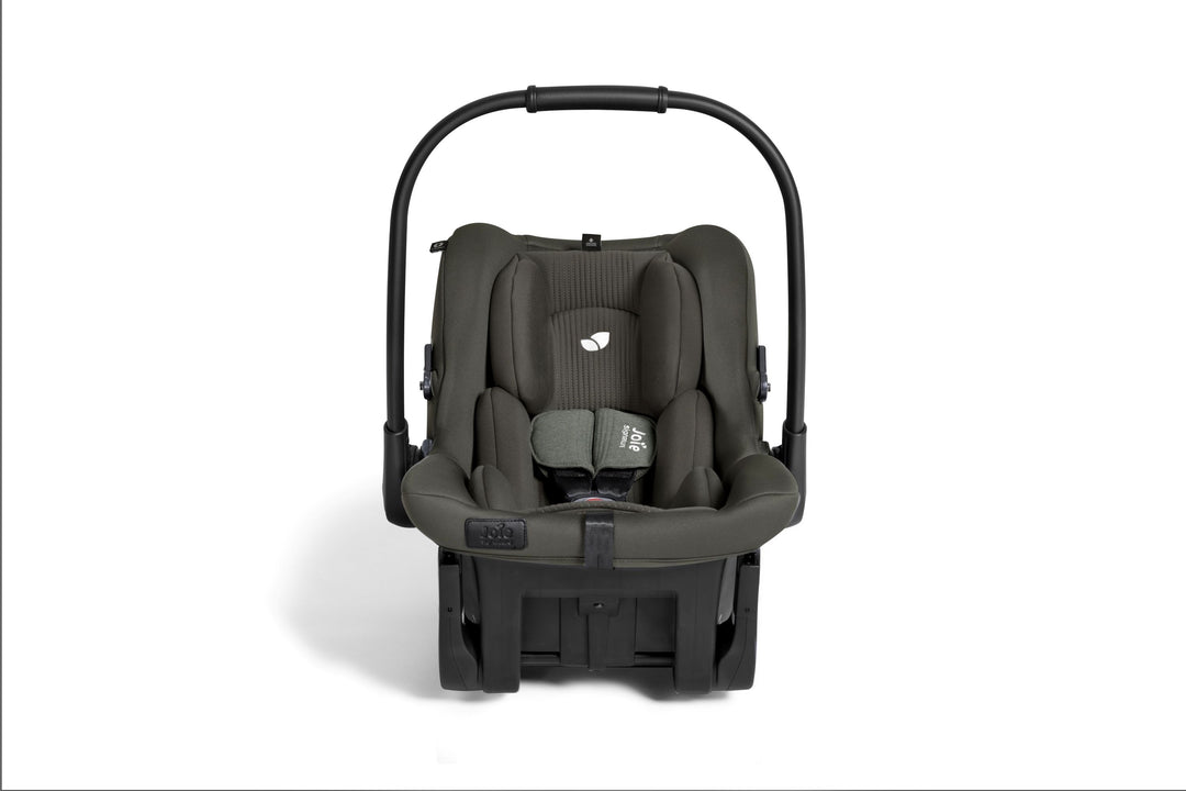 Joie Sprint Signature i-Size Car Seat - Evergreen