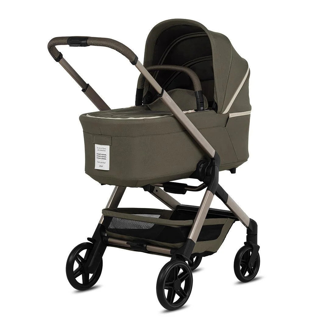 Joolz Hub2 Pushchair & Carrycot Special Edition - Olive Green