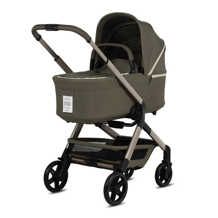 Joolz Hub2 Pushchair & Carrycot Special Edition - Olive Green