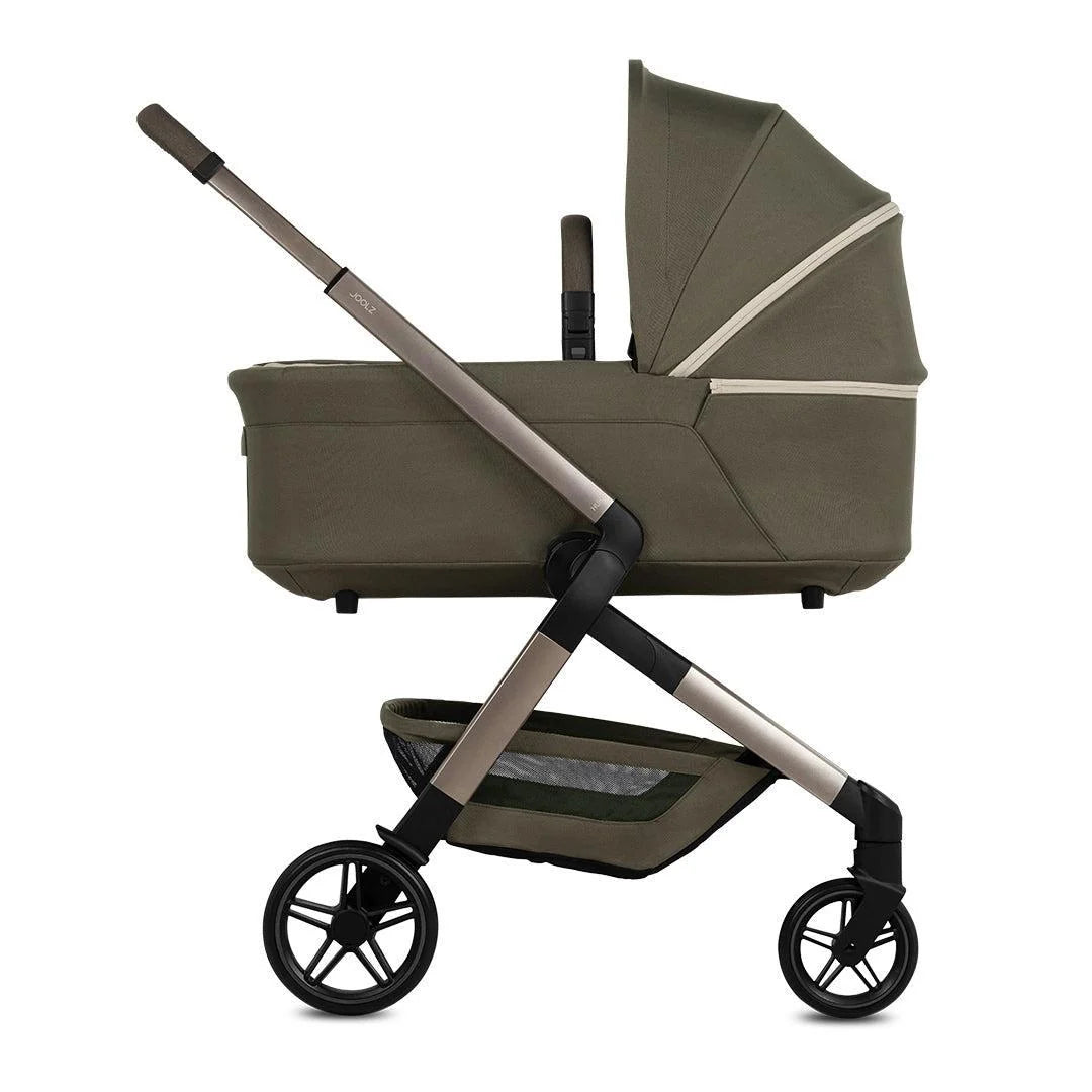 Joolz Hub2 Pushchair & Carrycot Special Edition - Olive Green