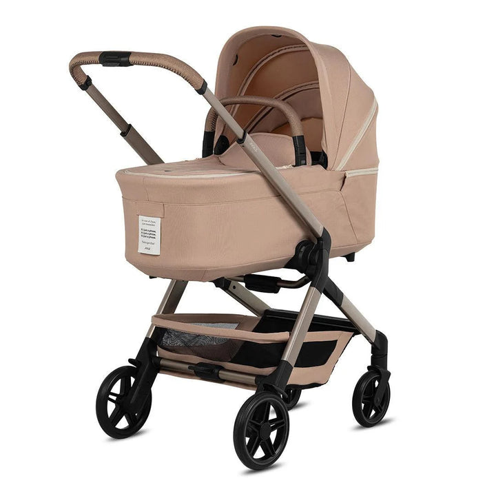 Joolz Hub2 Pushchair & Carrycot Special Edition - Peach Pink