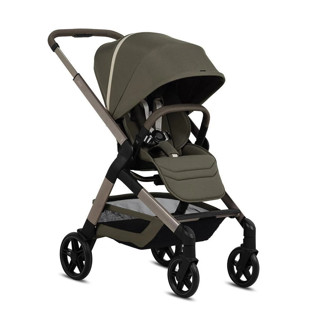 Joolz Hub2 Pushchair Specal Edition - Olive Green