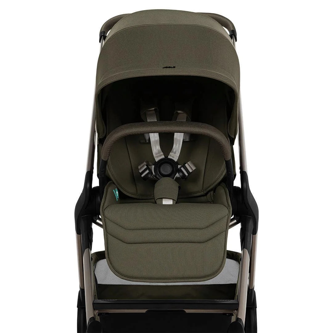 Joolz Hub2 Pushchair Specal Edition - Olive Green