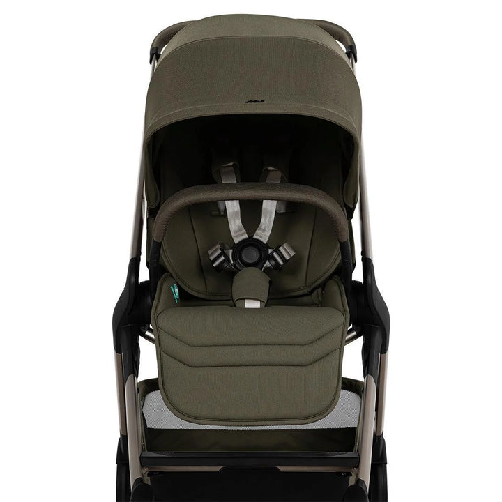 Joolz Hub2 Pushchair Specal Edition - Olive Green