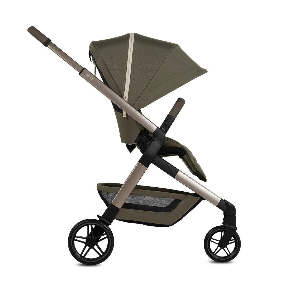 Joolz Hub2 Pushchair Specal Edition - Olive Green