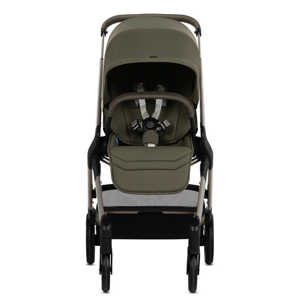 Joolz Hub2 Pushchair Specal Edition - Olive Green