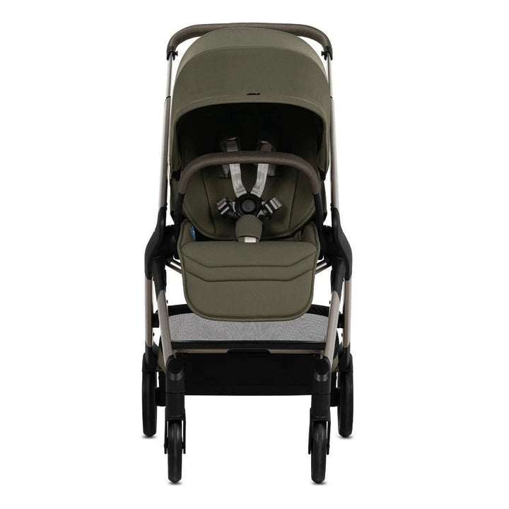 Joolz Hub2 Pushchair Specal Edition - Olive Green