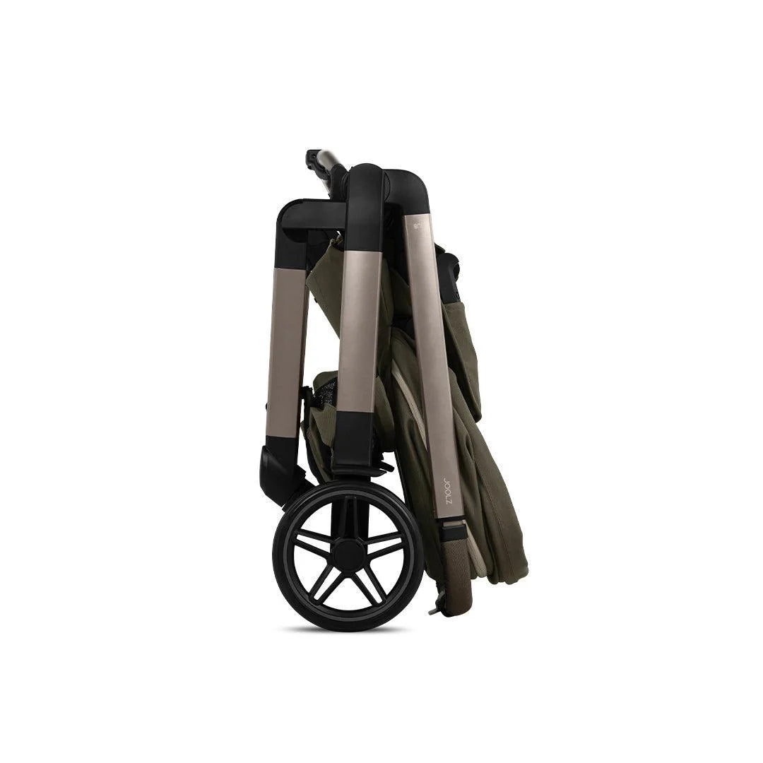 Joolz Hub2 Pushchair Specal Edition - Olive Green