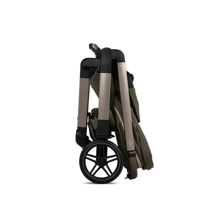 Joolz Hub2 Pushchair Specal Edition - Olive Green