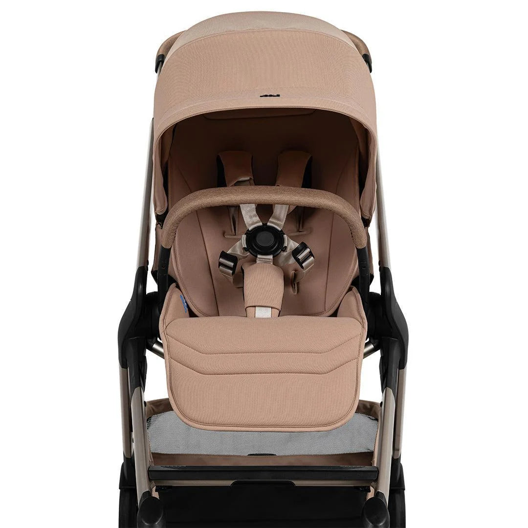 Joolz Hub2 Pushchair & Carrycot Special Edition - Peach Pink