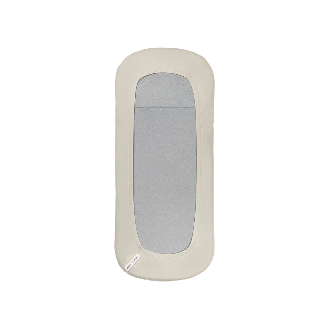 Joolz Perfect Fitted Sheet - Milky Beige