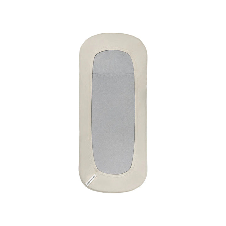 Joolz Perfect Fitted Sheet - Milky Beige