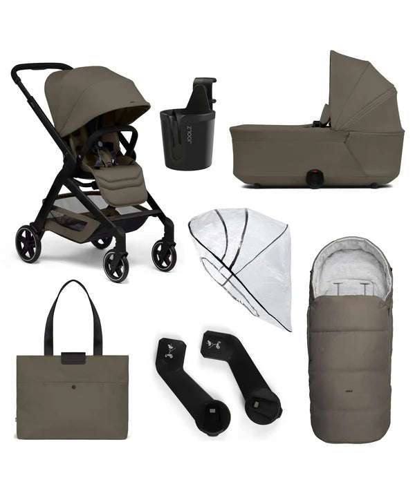 Joolz Hub2 Bundle - Hazel Brown