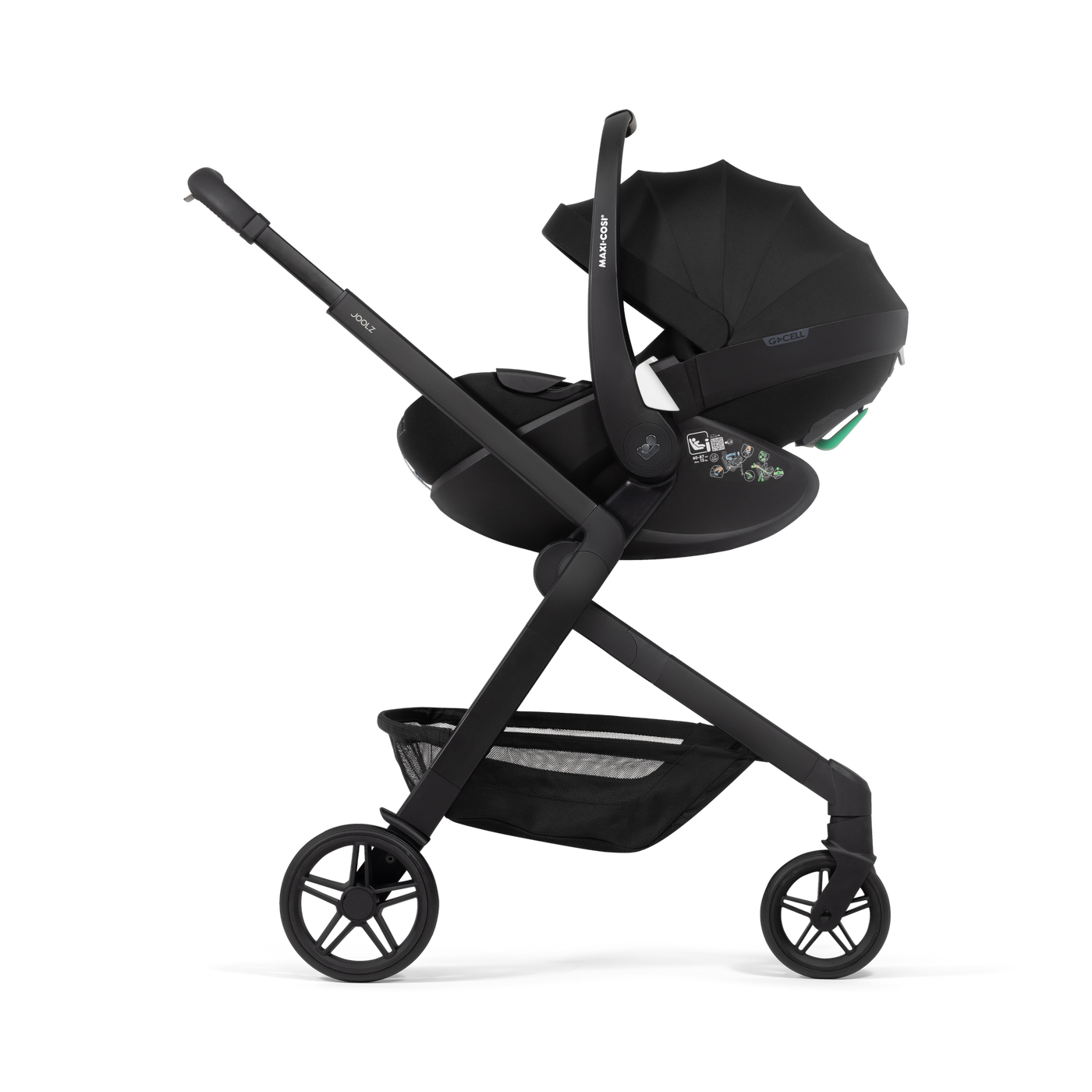 Joolz x Maxi-Cosi Pebble 360 Pro2 Car Seat  - Black