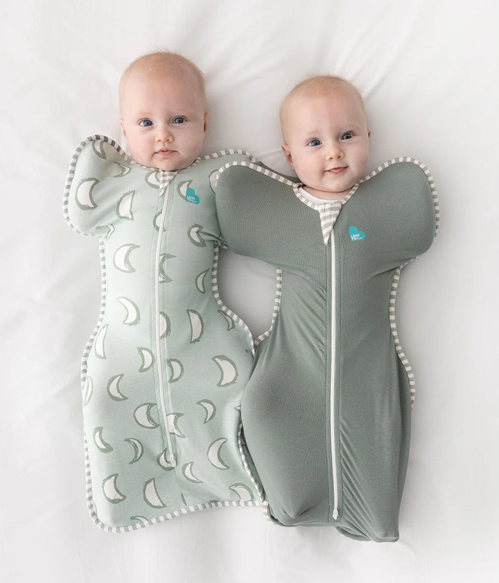 Love to Dream Swaddle Up™ Original Medium 1.0 Tog - Deep Olive