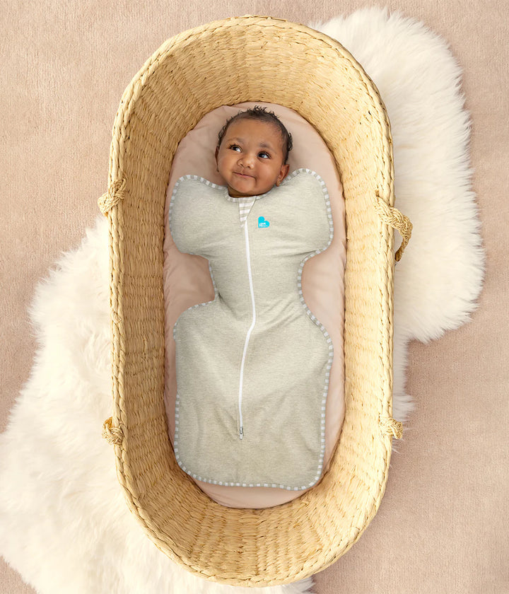 Love to Dream Swaddle Up™ Original Small 1.0 Tog - Sand Dollar