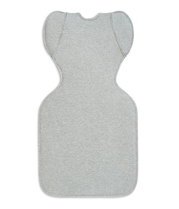 Love to Dream Swaddle Up™Transition Bag Stretch Cotton Fleece Medium 1.5 Tog - Mini Cloud White