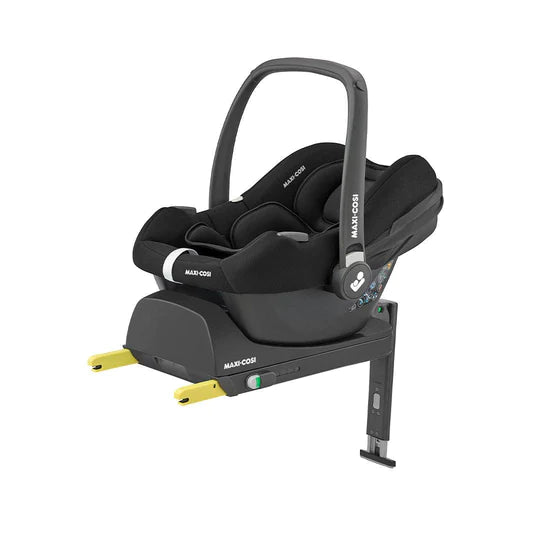 Babystyle Oyster 4 Essential Maxi-Cosi Cabriofix Bundle - Mulberry