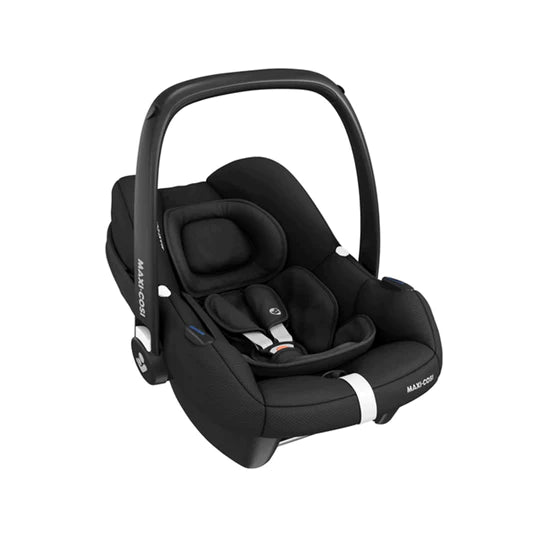 Babystyle Oyster 4 Essential Maxi-Cosi Cabriofix Bundle - Mulberry