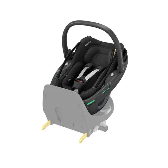 Maxi-Cosi Coral 360 Car Seat - Essential Black