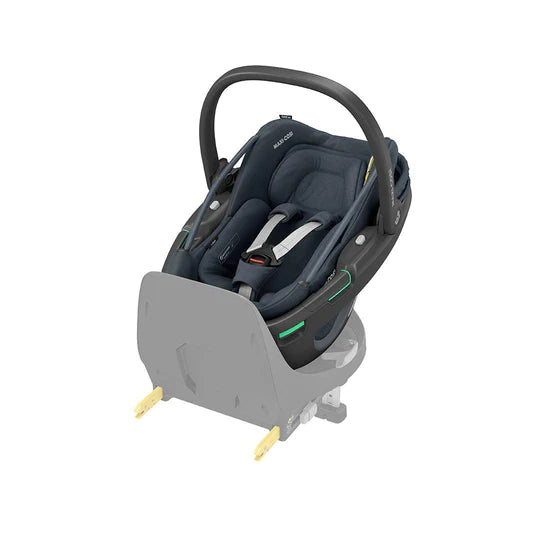 Maxi-Cosi Coral 360 Car Seat - Essential Graphite