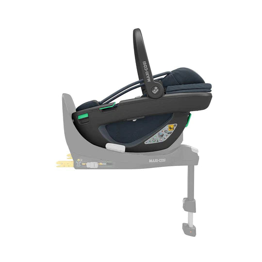 Maxi-Cosi Coral 360 Car Seat - Essential Graphite