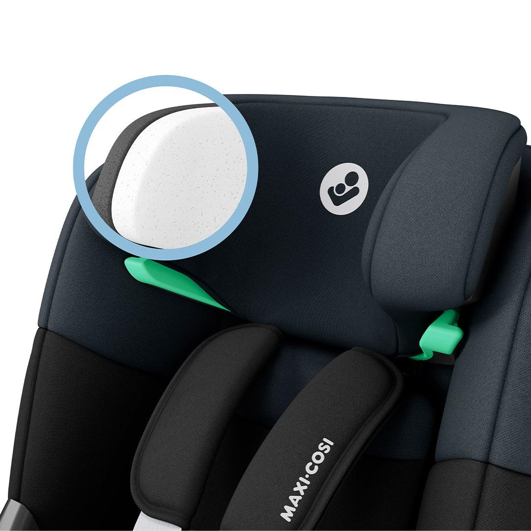 Maxi-Cosi Emerald S - Tonal Black