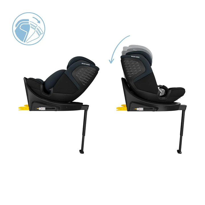Maxi-Cosi Emerald S - Tonal Black