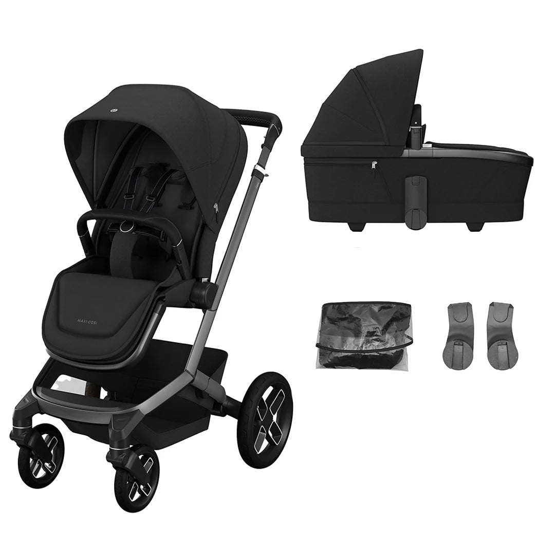 Maxi-Cosi FAME - Twillic Black