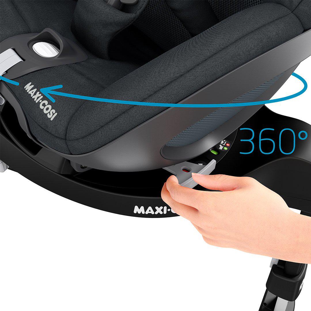 Maxi-Cosi Family 360 Isofix Base