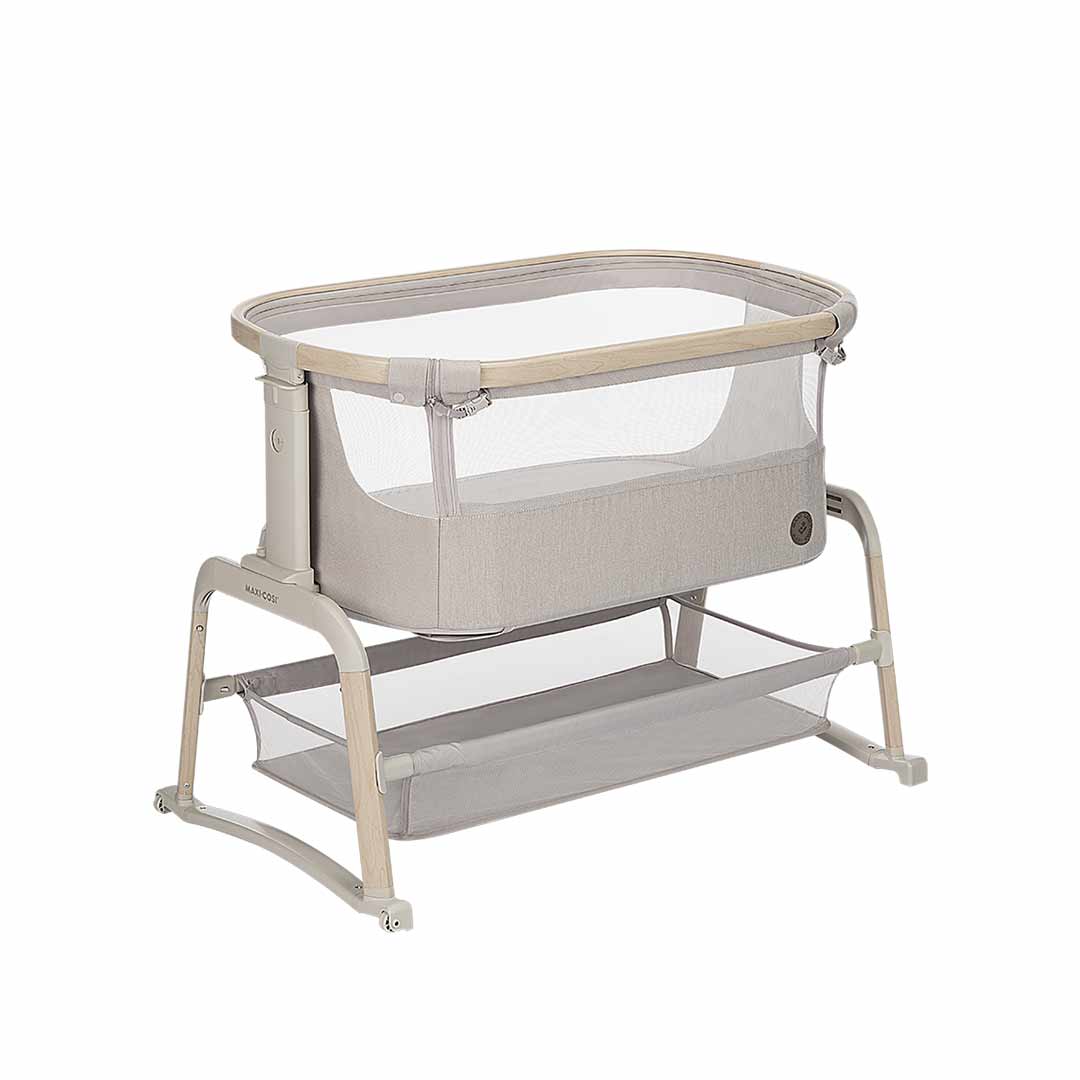 Maxi-Cosi Iora Air Co-Sleeper - Classic Beige