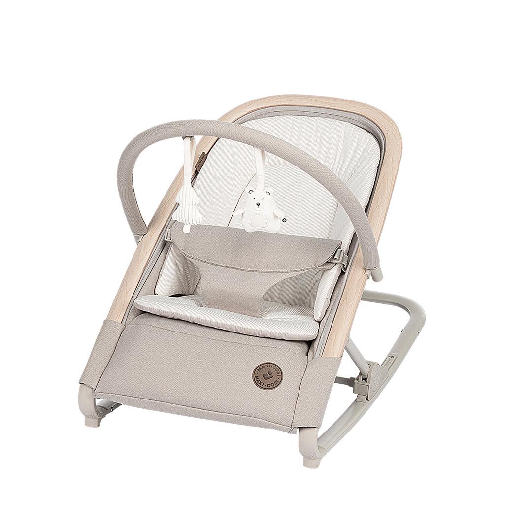 Maxi-Cosi Kori Baby Bouncer - Classic Beige