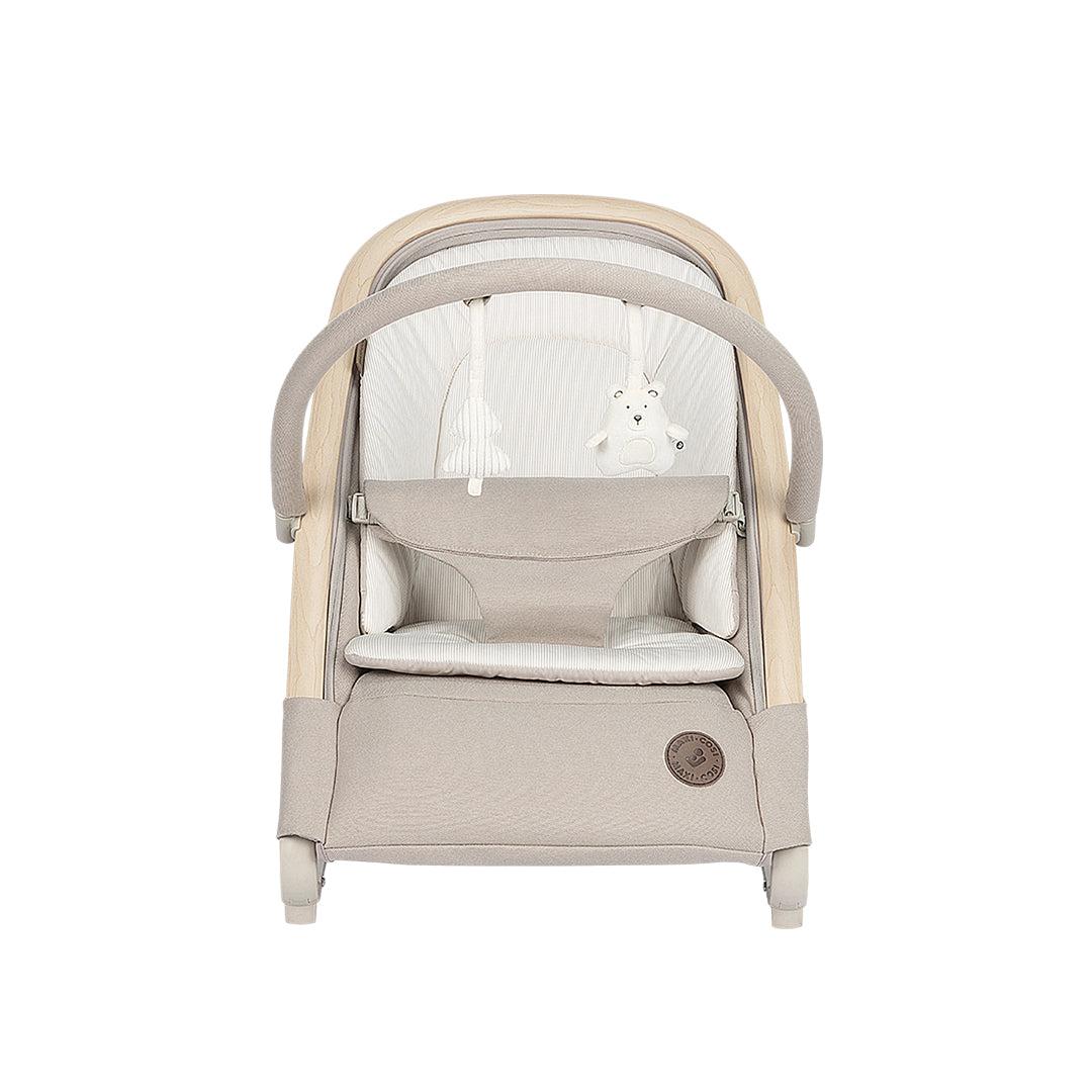 Maxi-Cosi Kori Baby Bouncer - Classic Beige