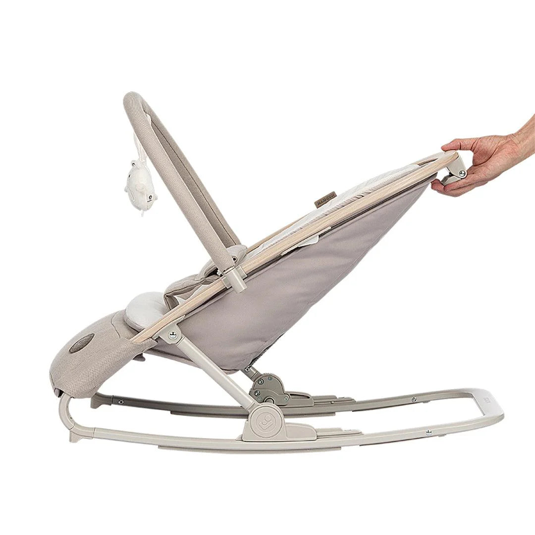 Maxi-Cosi Kori Baby Bouncer - Classic Beige