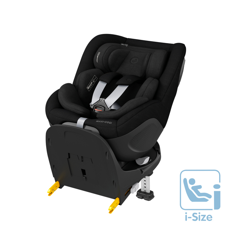 Maxi-Cosi Mica 360 Pro - Authentic Black
