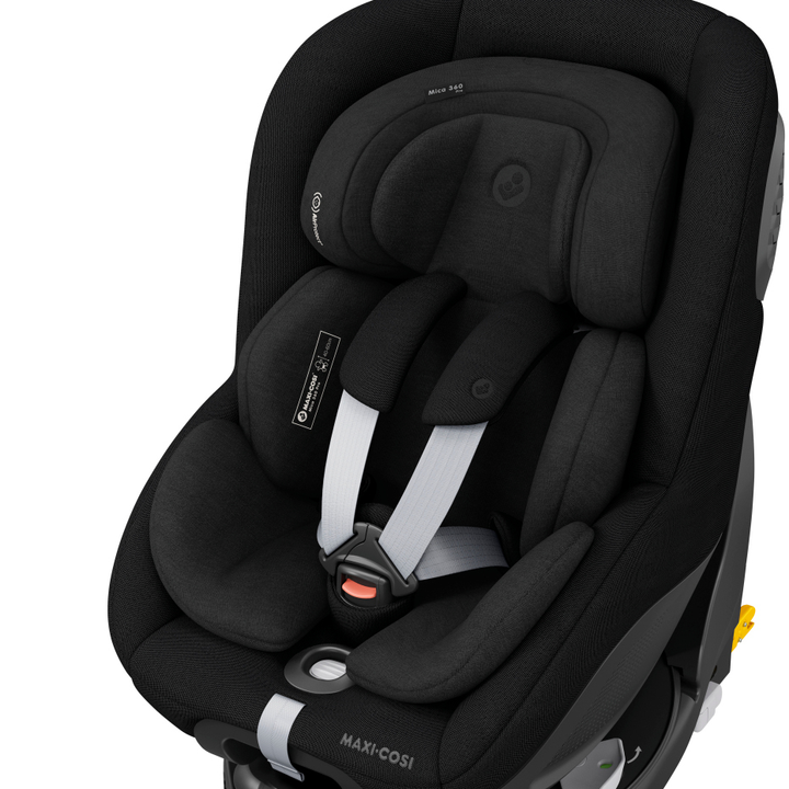 Maxi-Cosi Mica 360 Pro - Authentic Black