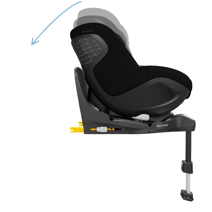 Maxi-Cosi Mica 360 Pro - Authentic Black
