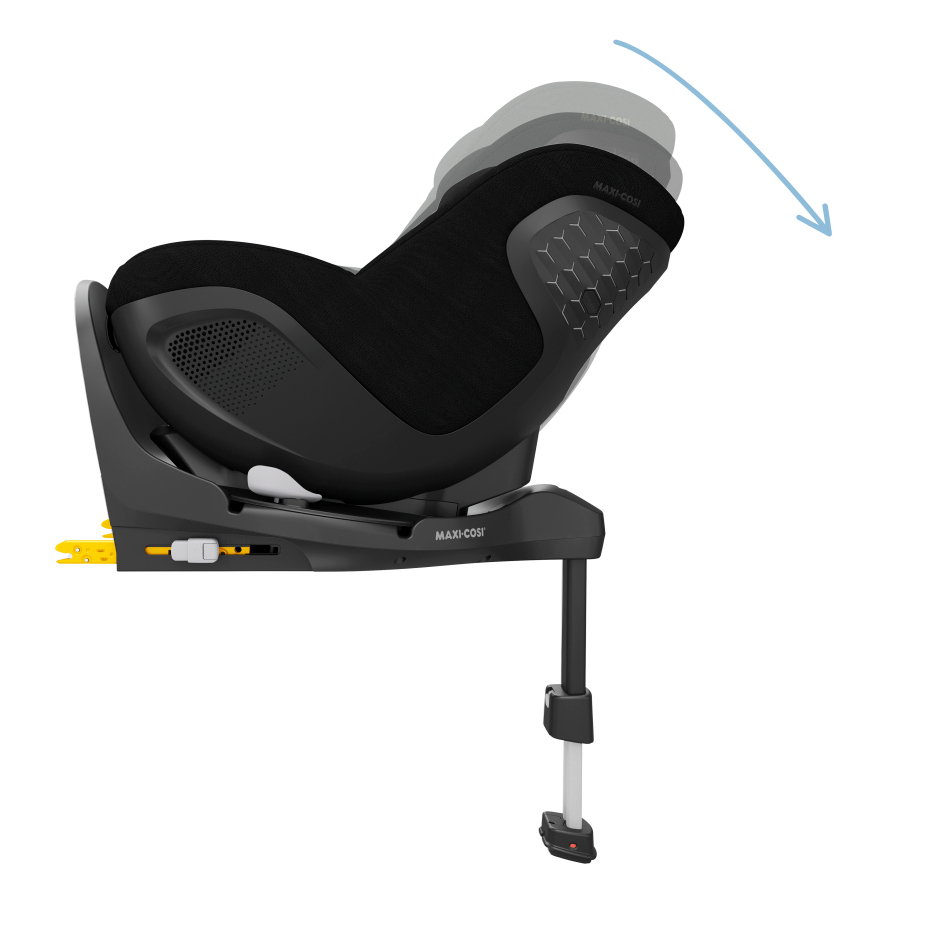Maxi-Cosi Mica 360 Pro - Authentic Black