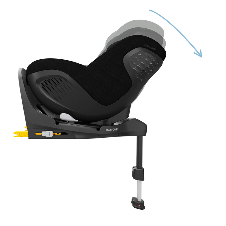 Maxi-Cosi Mica 360 Pro - Authentic Black